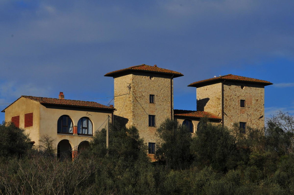 B&B Le Torri Di Firenze, Italy