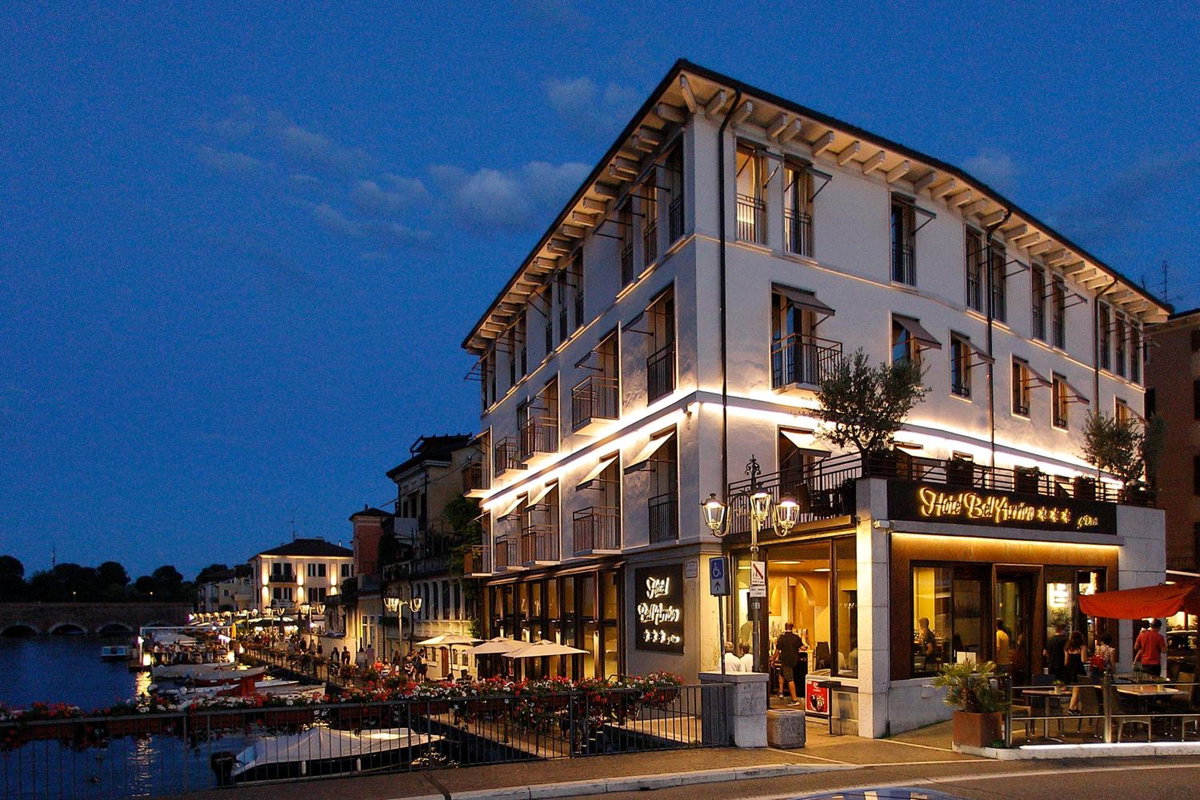 Hotel Bell'arrivo by Dori, Italy