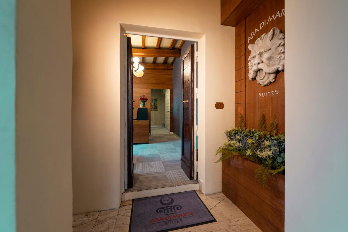 Ara di Marte Suites, Italy