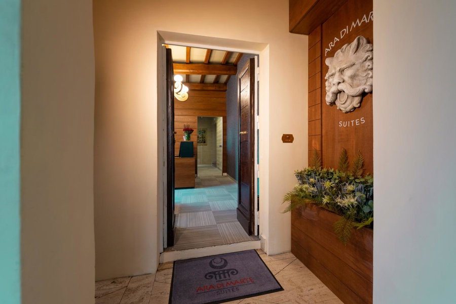 Ara di Marte Suites, Rome, Italy