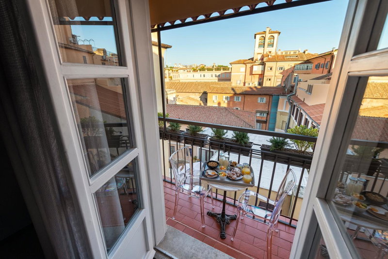 Ara di Marte Suites, Rome, Italy
