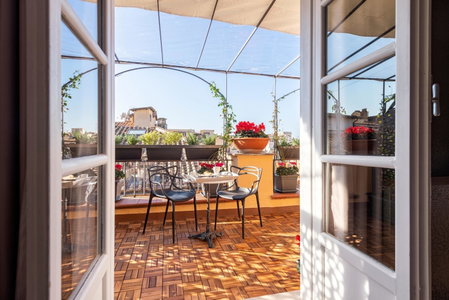 Ara di Marte Suites, Rome, Italy