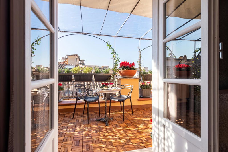 Ara di Marte Suites, Rome, Italy