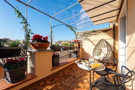 Ara di Marte Suites, Rome, Italy