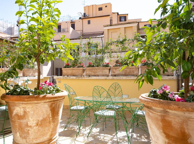 Ara di Marte Suites, Rome, Italy