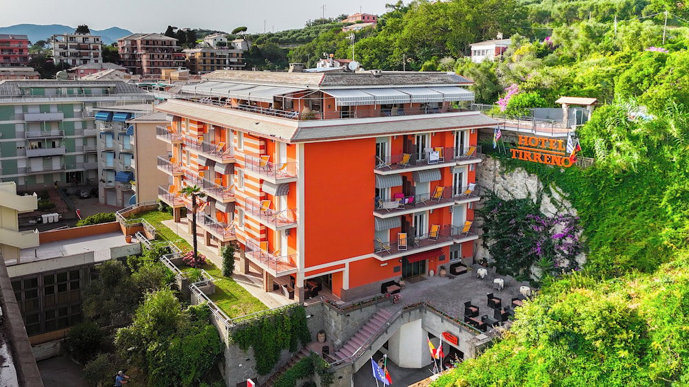 Hotel Tirreno, Italie