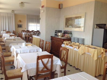 Hotel Tirreno, Lavagna, Italy