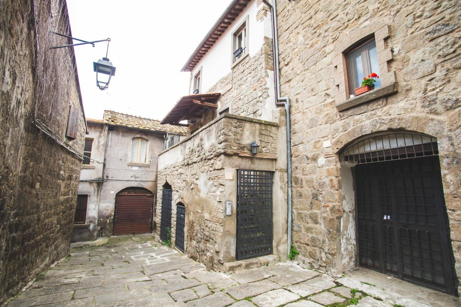 La Suite del Borgo, Viterbo, Italy