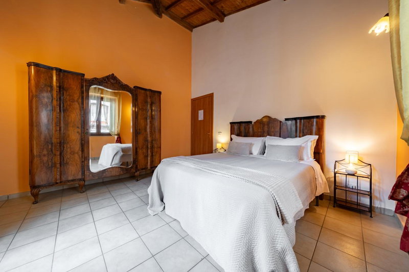 La Suite del Borgo, Viterbo, Italy