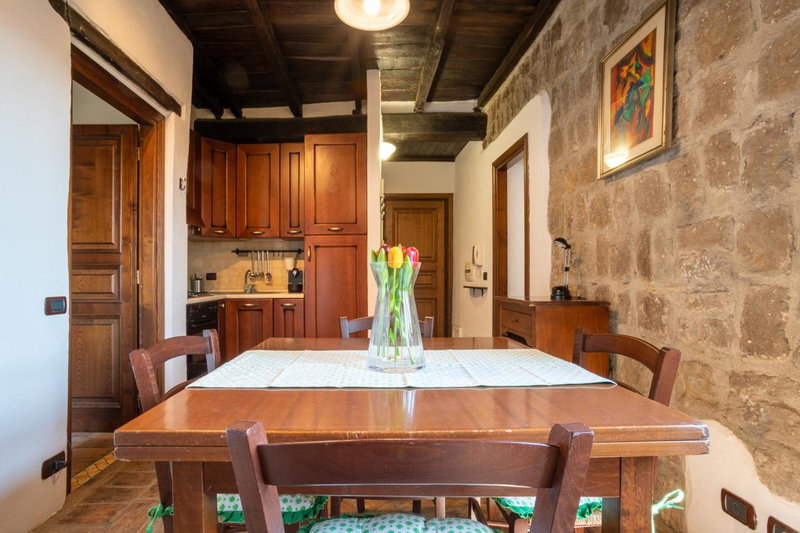 La Suite del Borgo, Viterbo, Italy