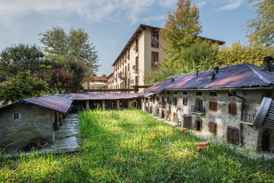 Romantic Hotel Furno, San Francesco al Campo, Italy
