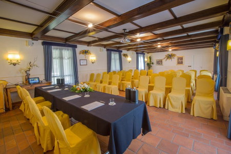 Romantic Hotel Furno, San Francesco al Campo, Italy