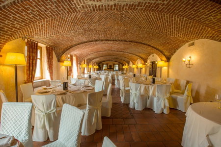 Romantic Hotel Furno, San Francesco al Campo, Italy
