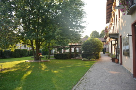 Romantic Hotel Furno, San Francesco al Campo, Italy