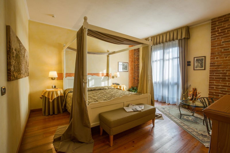Romantic Hotel Furno, San Francesco al Campo, Italy