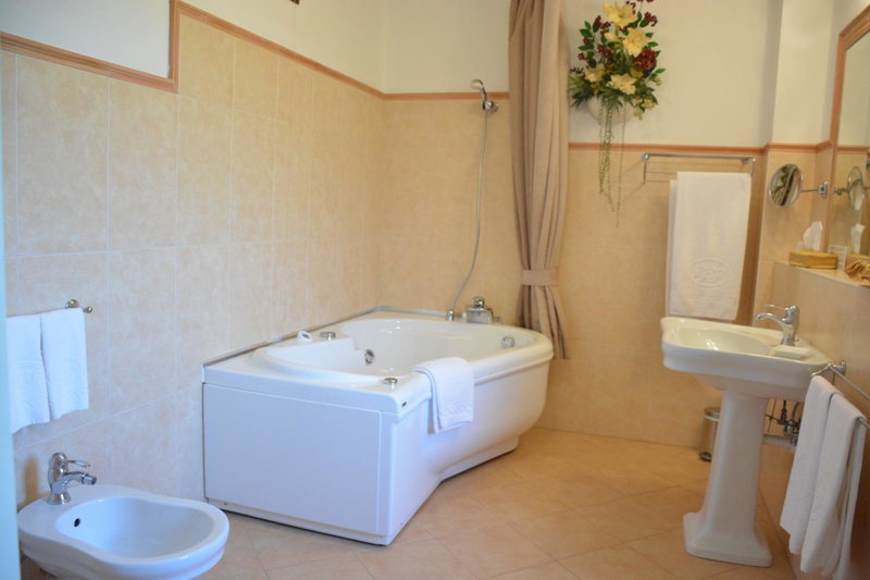 Romantic Hotel Furno, San Francesco al Campo, Italy