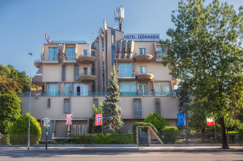 Hotel Leonardo, Brescia, Italy