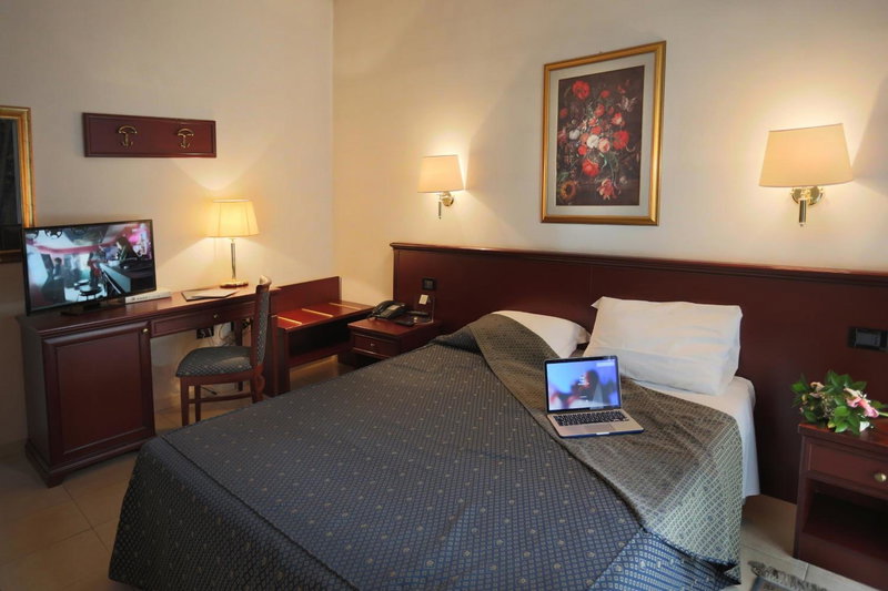Hotel Leonardo, Brescia, Italy