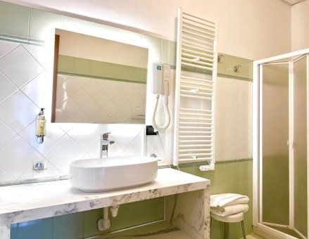 Hotel Leonardo, Brescia, Italy