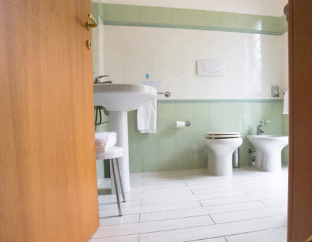 Hotel Leonardo, Brescia, Italy