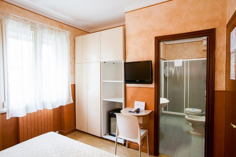 Hotel Diana, Ravenna, Italy