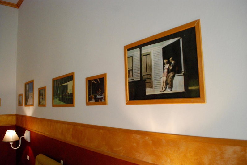 Hotel Diana, Ravenna, Italy