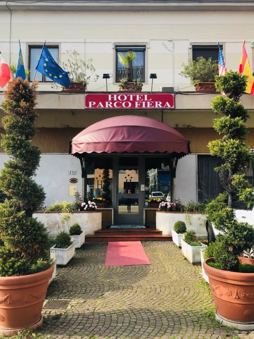 Hotel Parco Fiera, Turin, Italy