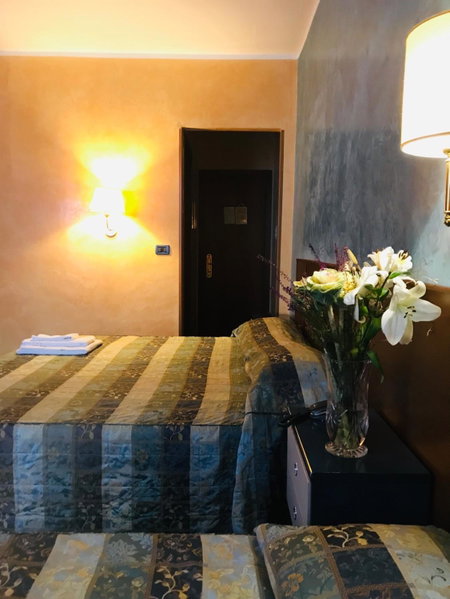 Hotel Parco Fiera, Turin, Italy