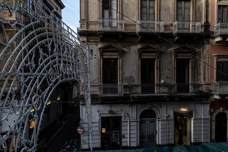 B&B Giardino Bellini-centro, Catania, Italy