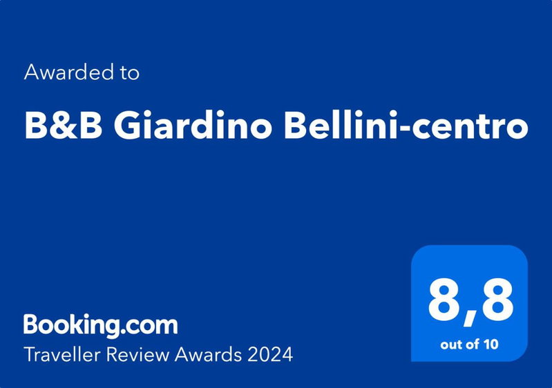 B&B Giardino Bellini-centro, Catania, Italy