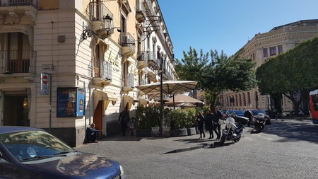 B&B Giardino Bellini-centro, Catania, Italy