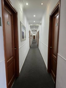 Hotel Federico II, Naples, Italy
