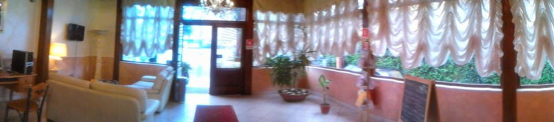 Hotel Federico II, Naples, Italy