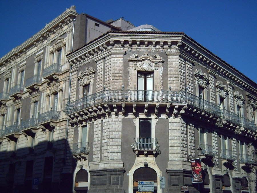 San Demetrio, Catania, Italy