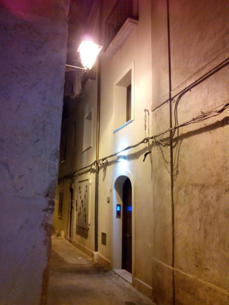 La Casa Delle Conchiglie, Trapani, Italy