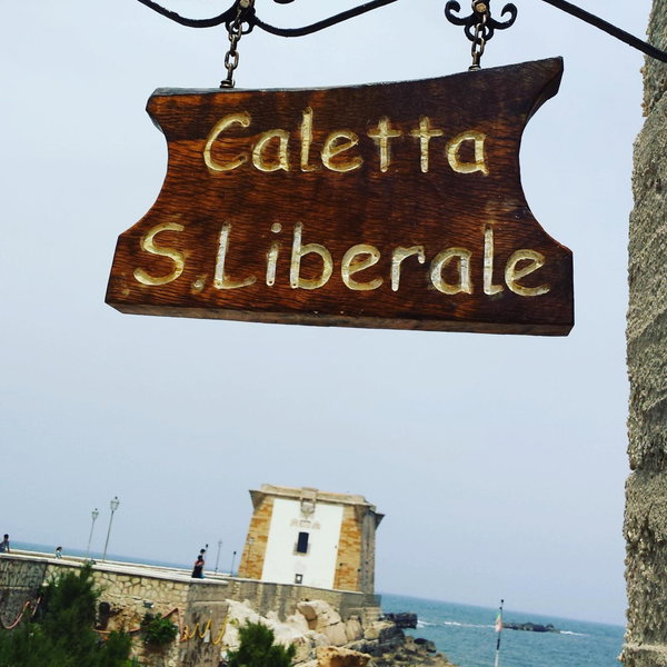 La Casa Delle Conchiglie, Trapani, Italy