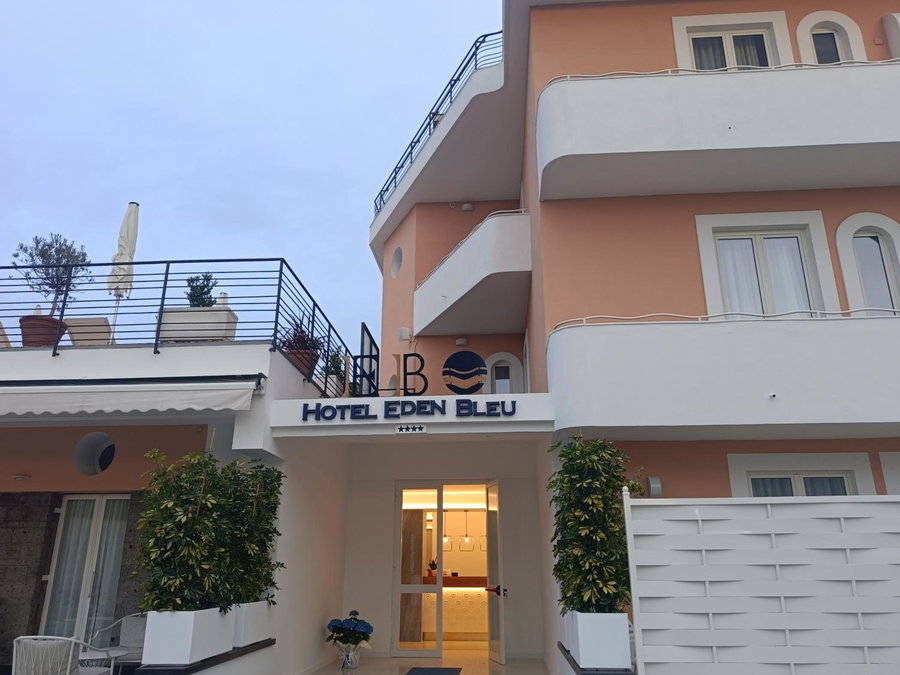 Eden Bleu, Vico Equense, Italy