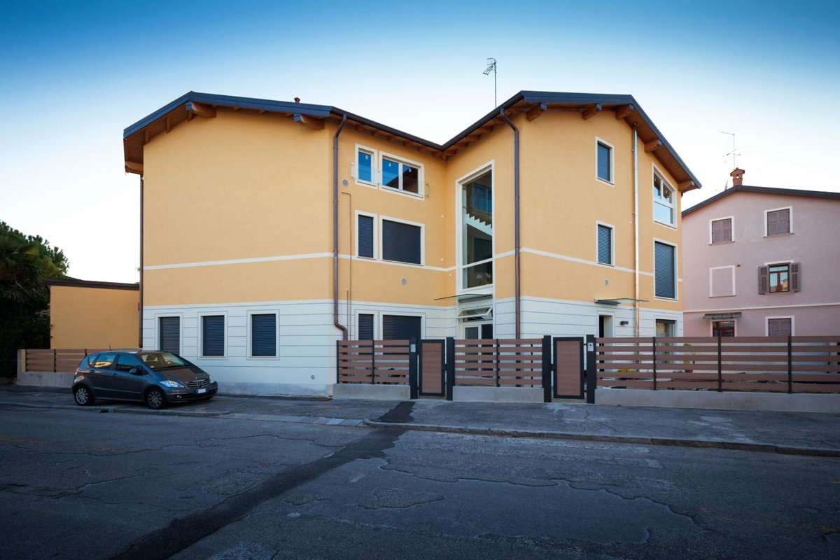 Urban Homy Gorizia, Italy