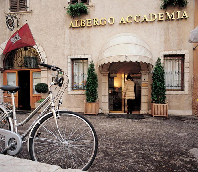 Albergo Accademia, Trento, Italy