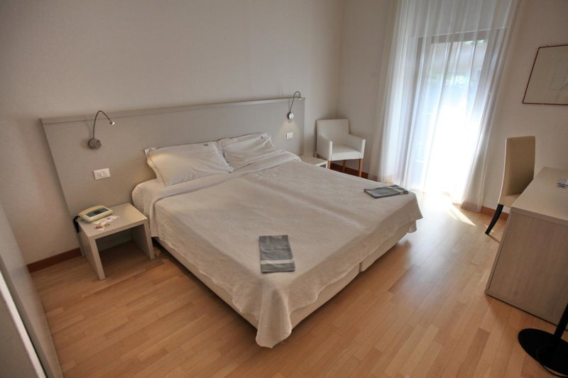 Albergo Accademia, Trento, Italy