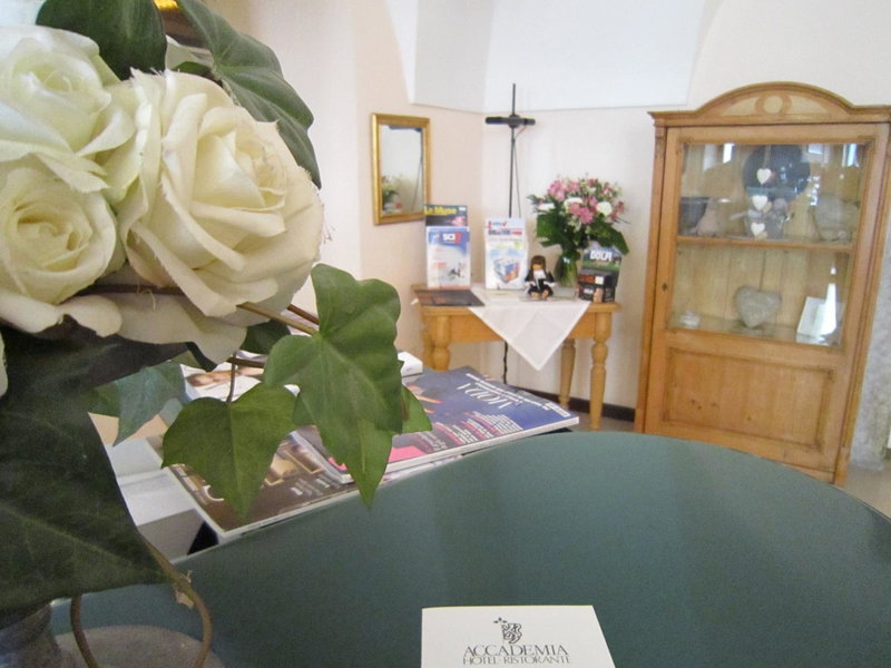Albergo Accademia, Trento, Italy