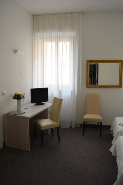 Albergo Accademia, Trento, Italy