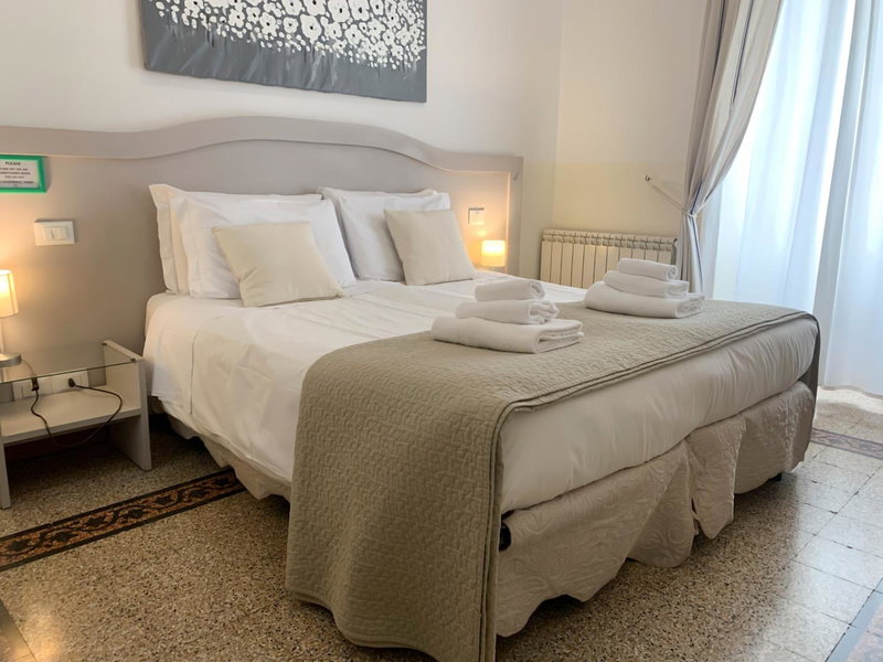 Biancorè B&B, Rome, Italy