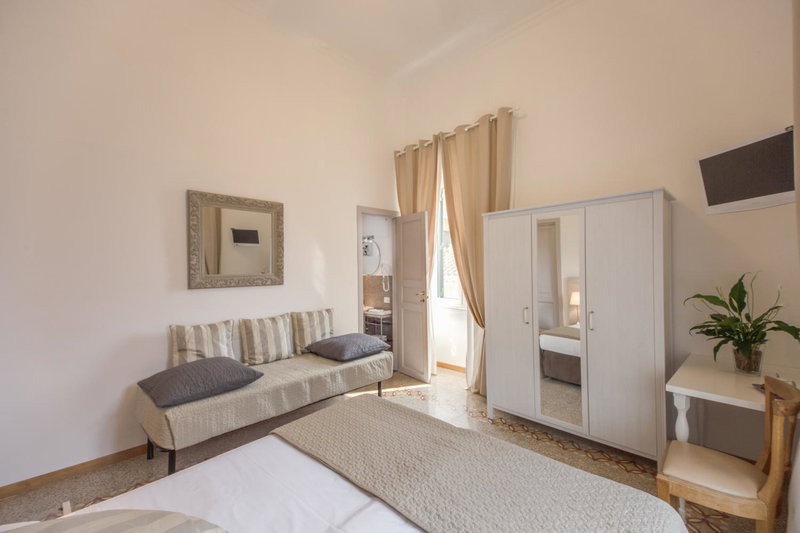 Biancorè B&B, Rome, Italy