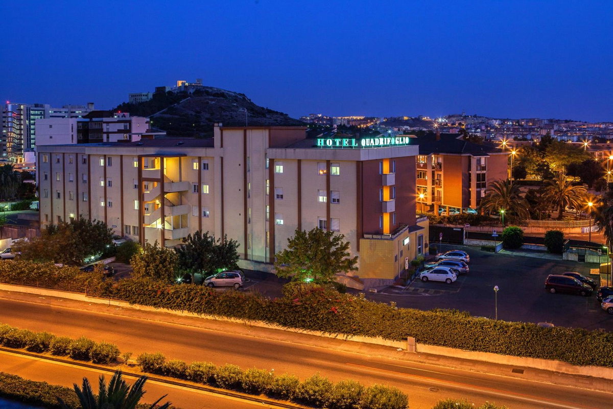 Hotel Quadrifoglio, Italy