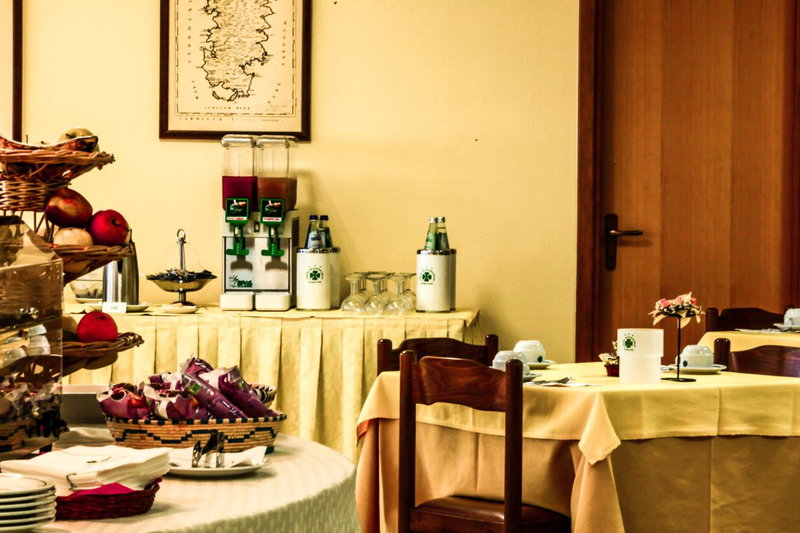 Hotel Quadrifoglio, Cagliari, Italy