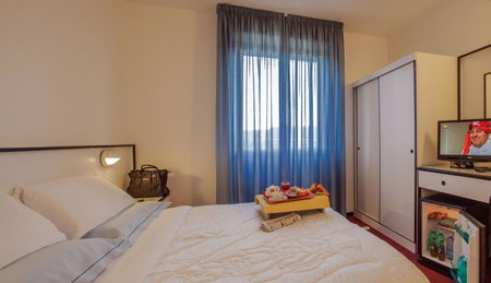 Hotel Quadrifoglio, Cagliari, Italy