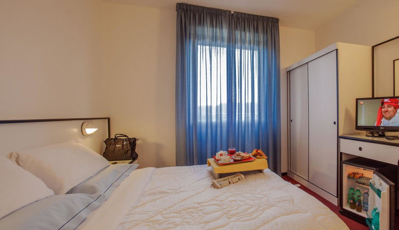Hotel Quadrifoglio, Cagliari, Italy