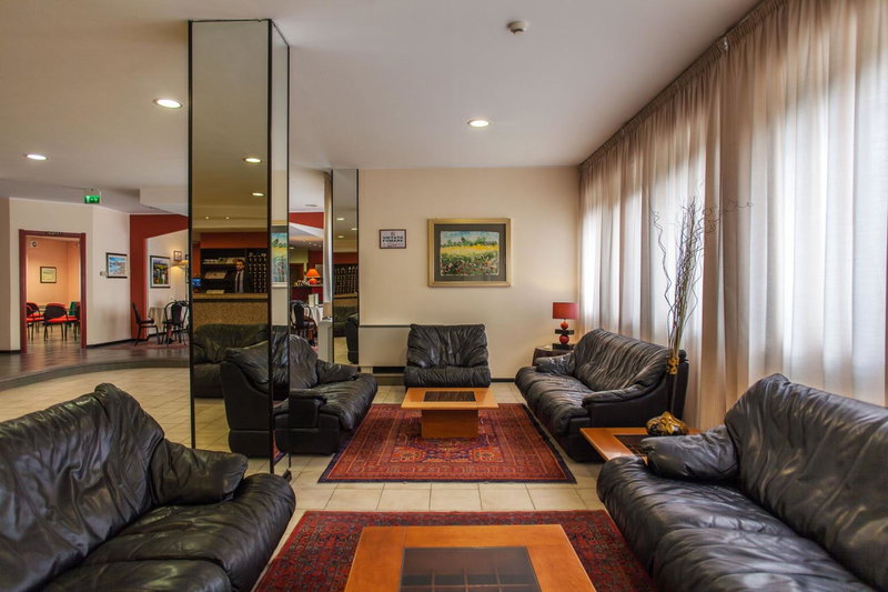 Hotel Quadrifoglio, Cagliari, Italy