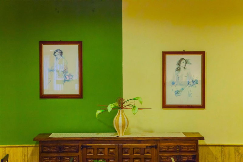 Hotel Quadrifoglio, Cagliari, Italy